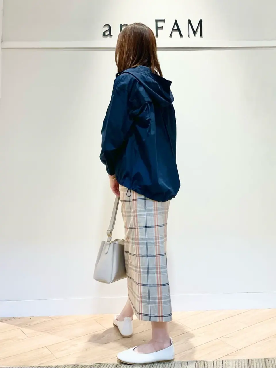 ANY スタッフ コーディネート画像