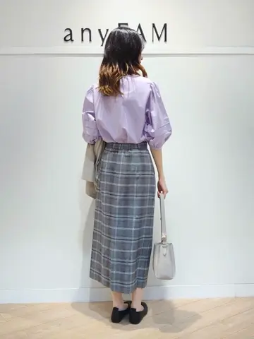 ANY スタッフ コーディネート画像