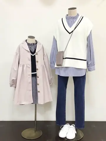 ANY 佐々木 コーディネート画像