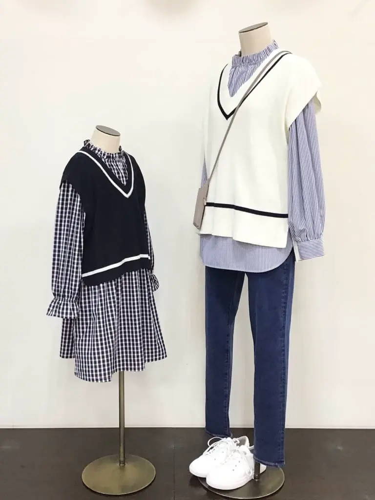 ANY 佐々木 コーディネート画像