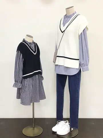 ANY 佐々木 コーディネート画像