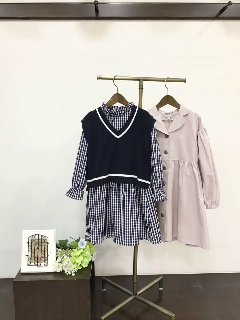 ANY 佐々木 コーディネート画像