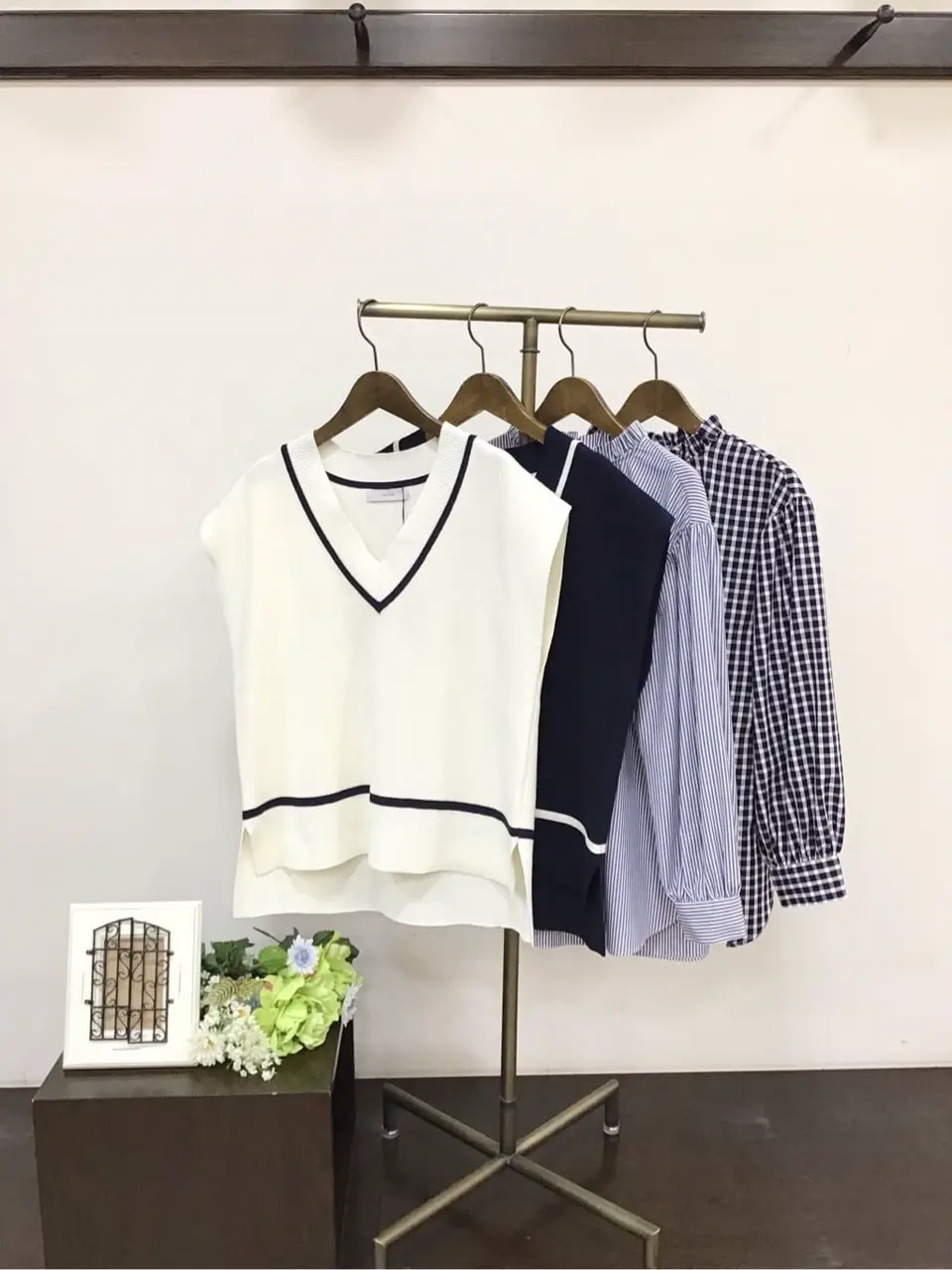 ANY 佐々木 コーディネート画像