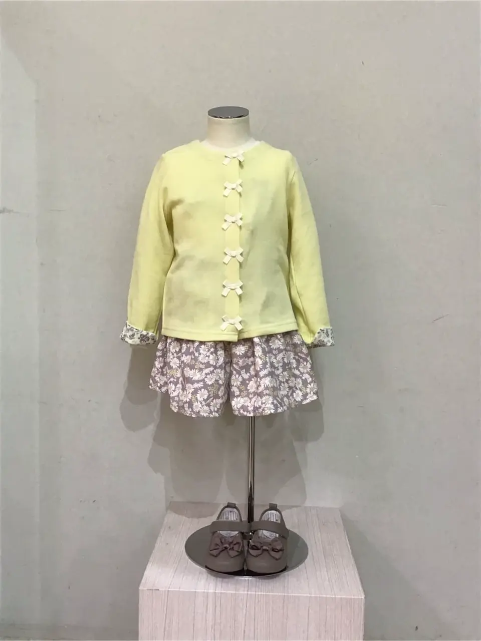 ANY スタッフ コーディネート画像