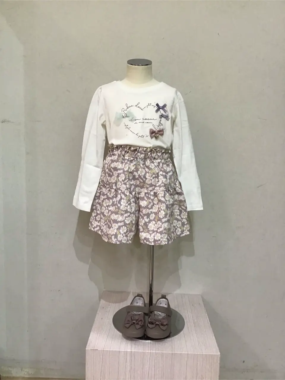 ANY スタッフ コーディネート画像