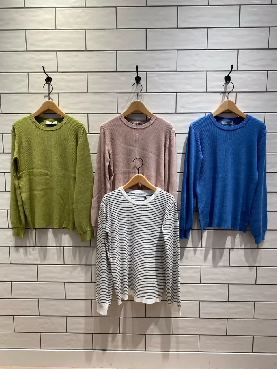 ANY 大野 コーディネート画像