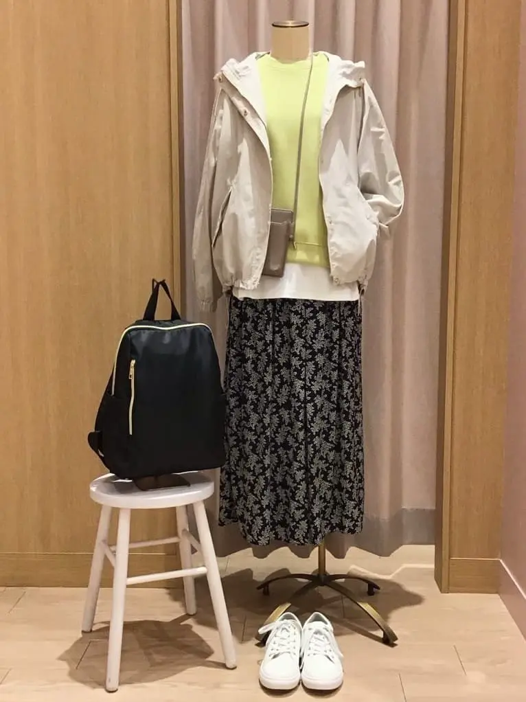  本吉 コーディネート画像