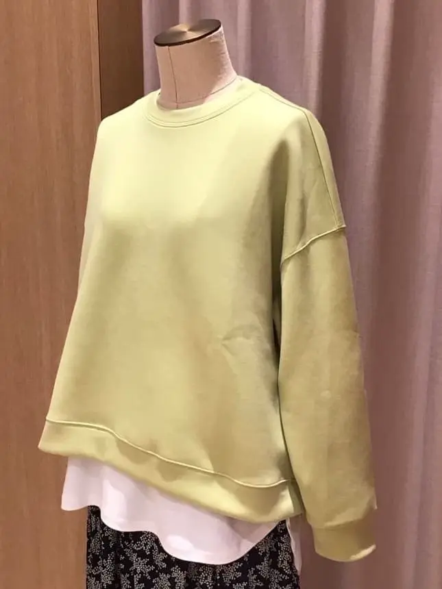 ANY 本吉 コーディネート画像