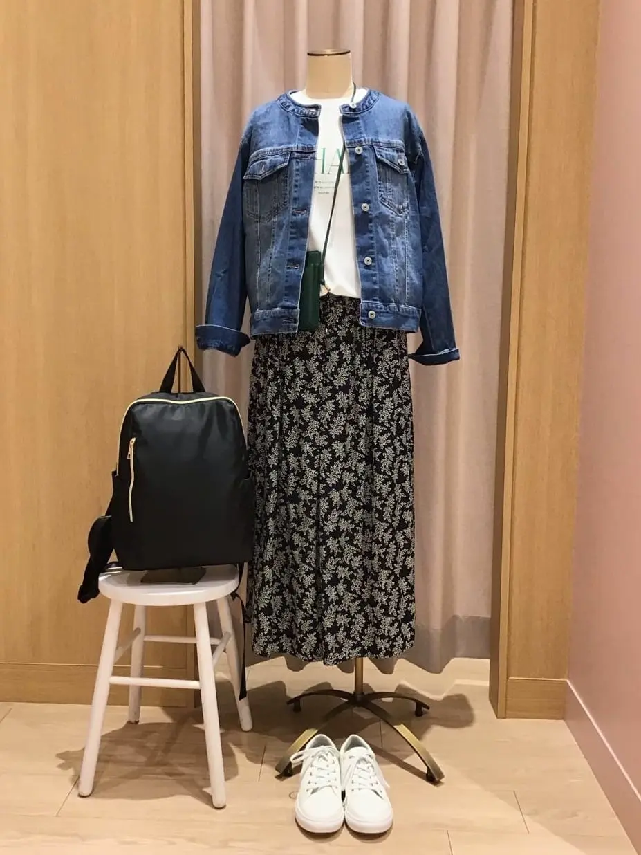  本吉 コーディネート画像