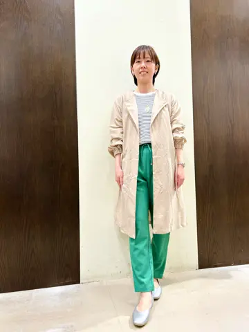 ANY S.Y コーディネート画像