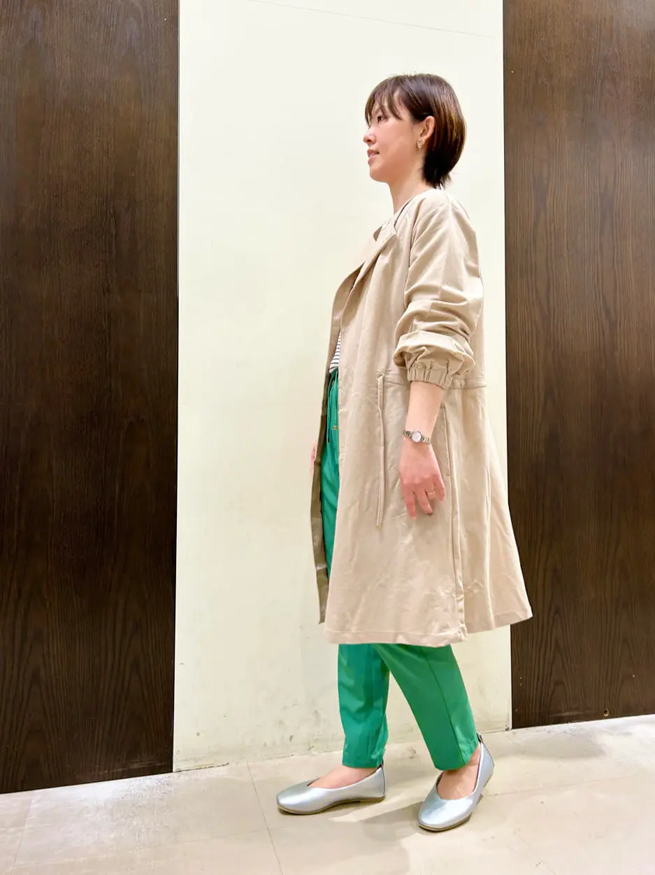 ANY S.Y コーディネート画像