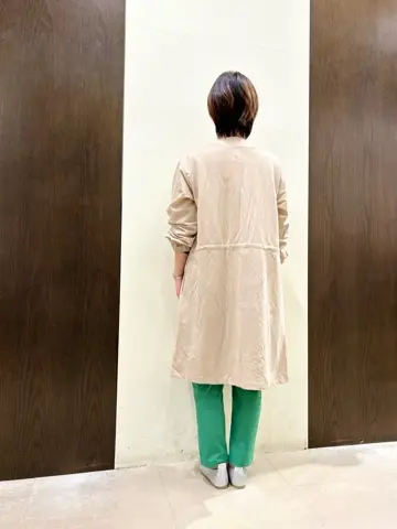 ANY S.Y コーディネート画像