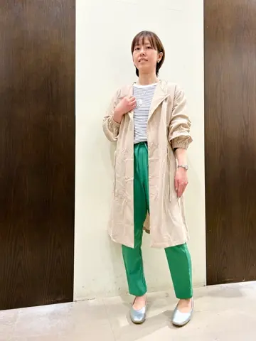 ANY S.Y コーディネート画像