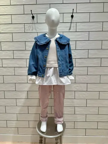 ANY スタッフ コーディネート画像