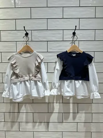 ANY スタッフ コーディネート画像