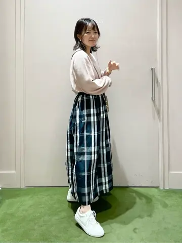 ANY フジコ コーディネート画像