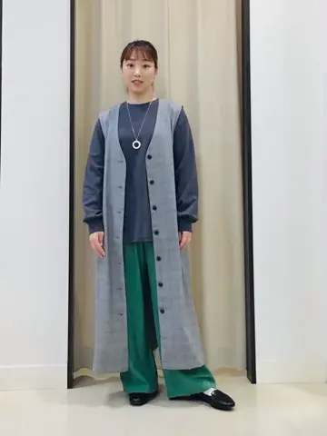 ANY 伊藤 コーディネート画像