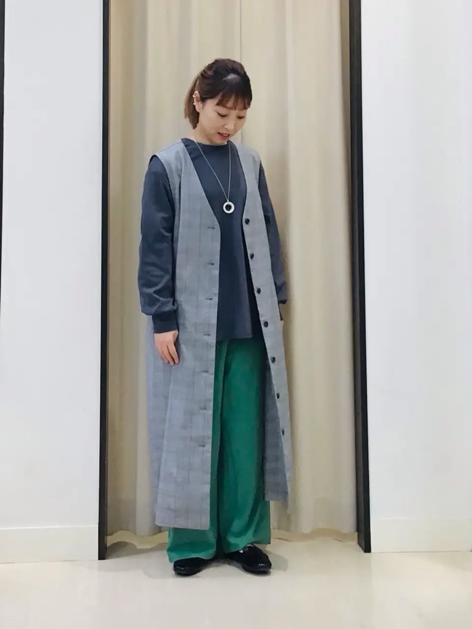 ANY 伊藤 コーディネート画像