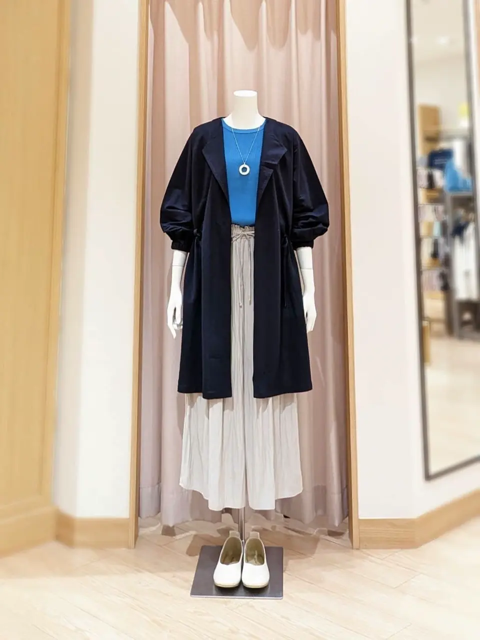  岩田 コーディネート画像