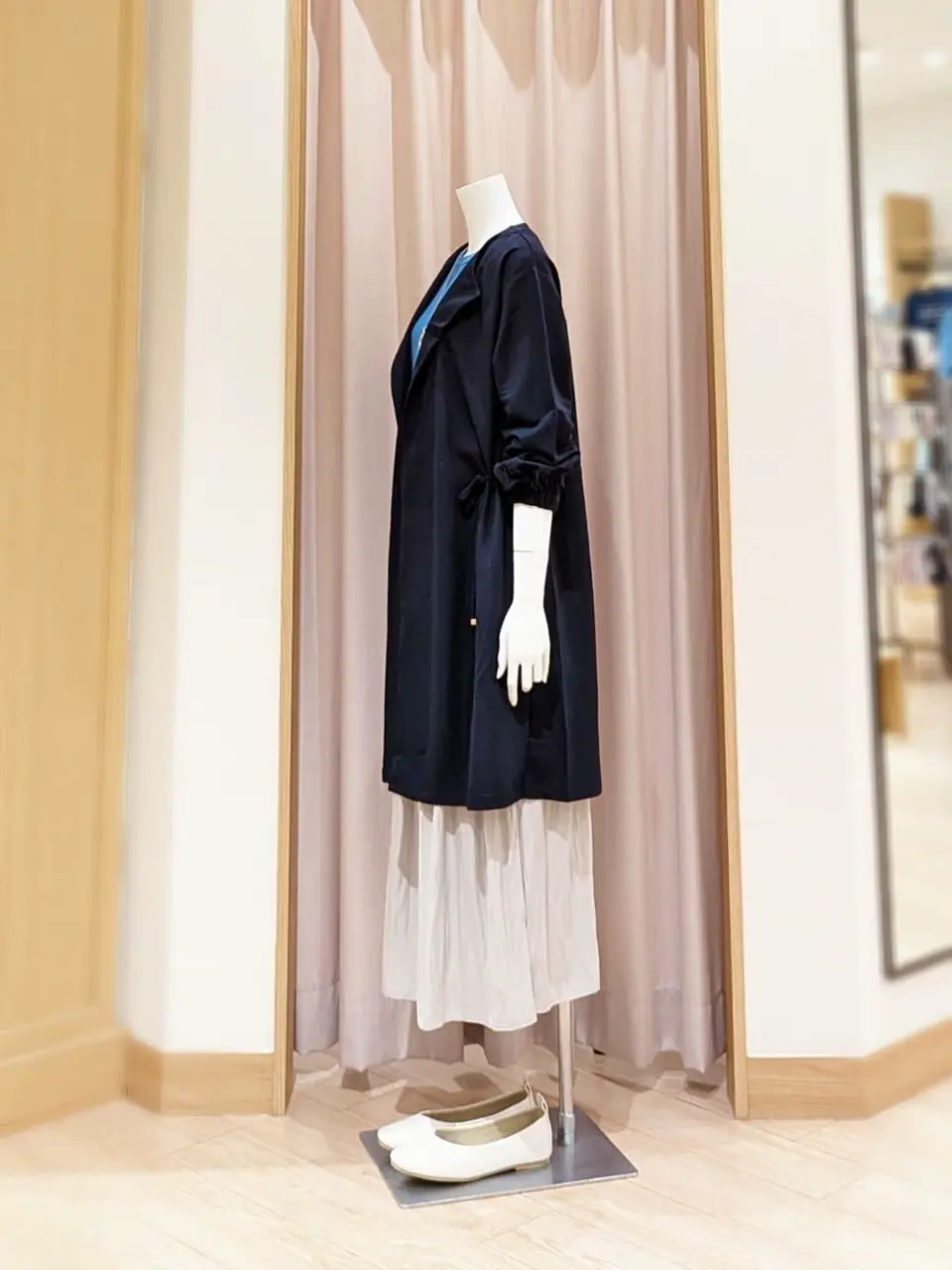 ANY 岩田 コーディネート画像