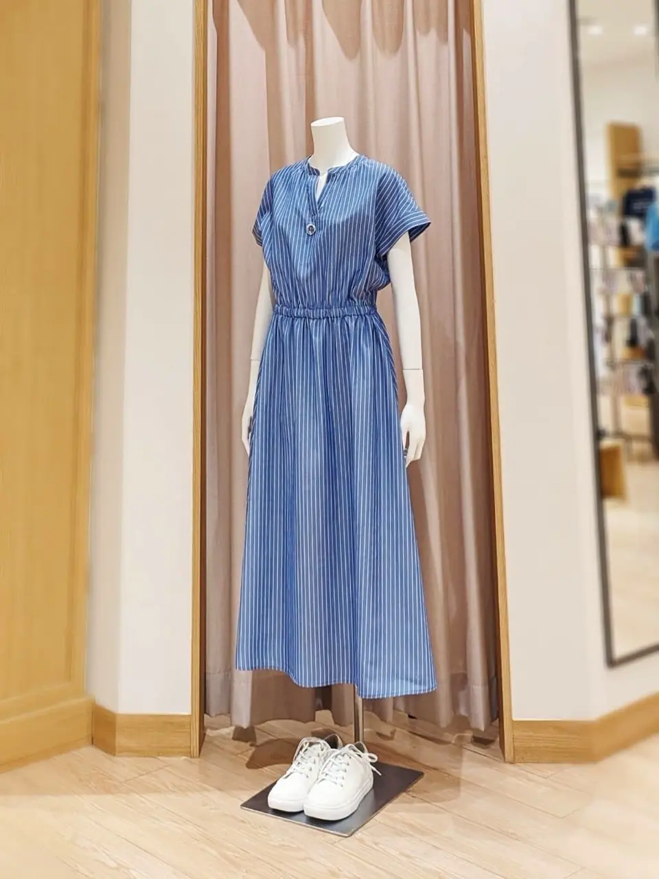 ANY 岩田 コーディネート画像