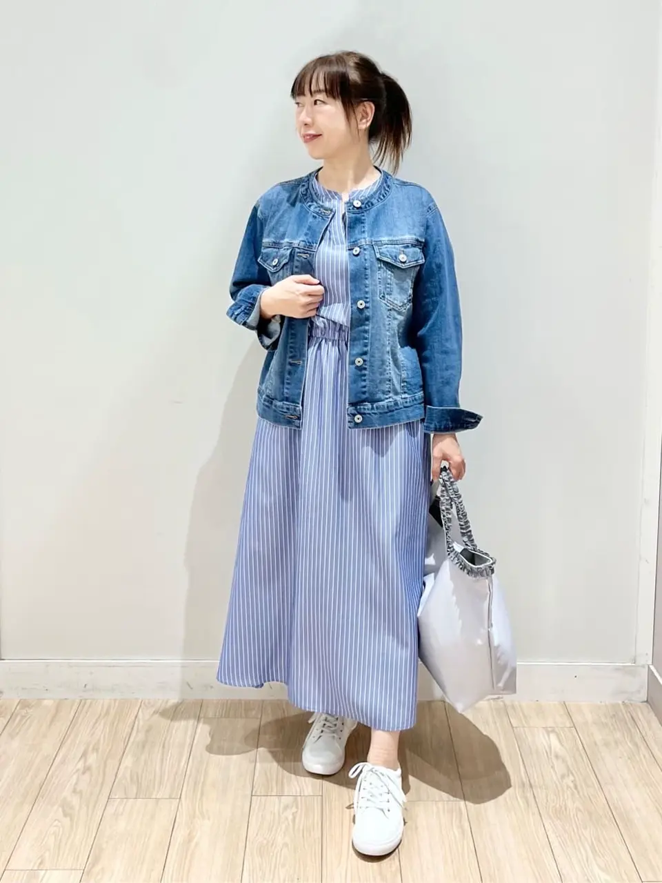 ANY SAKAI コーディネート画像