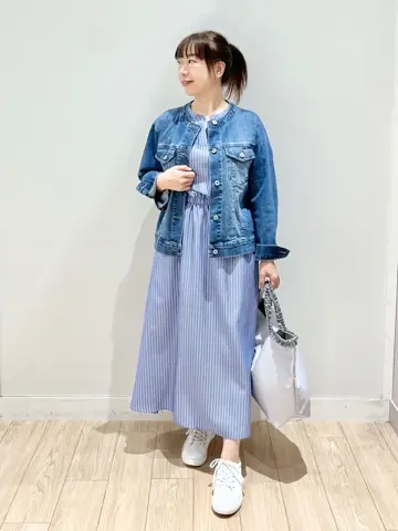 ANY SAKAI コーディネート画像