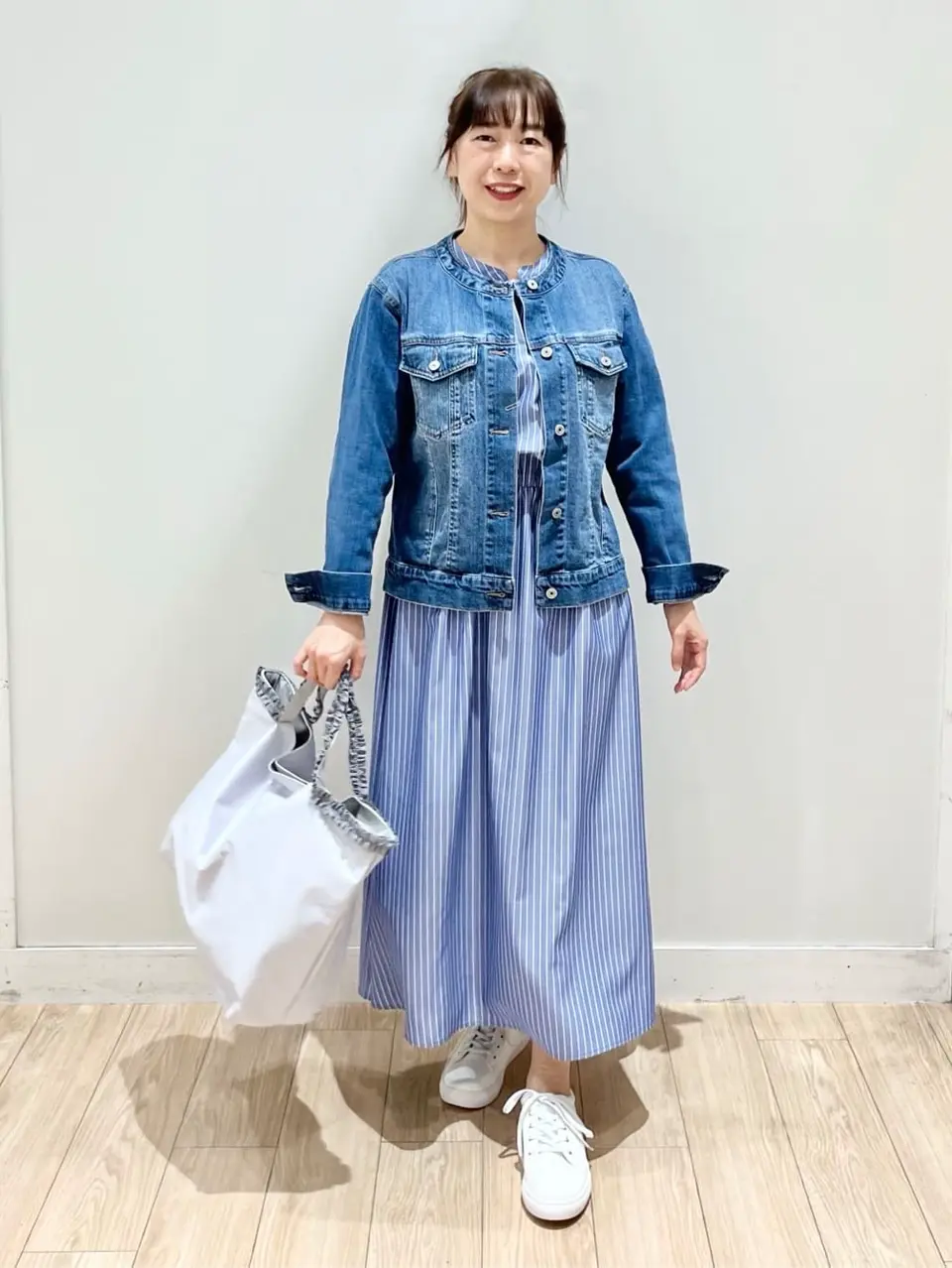 ANY SAKAI コーディネート画像