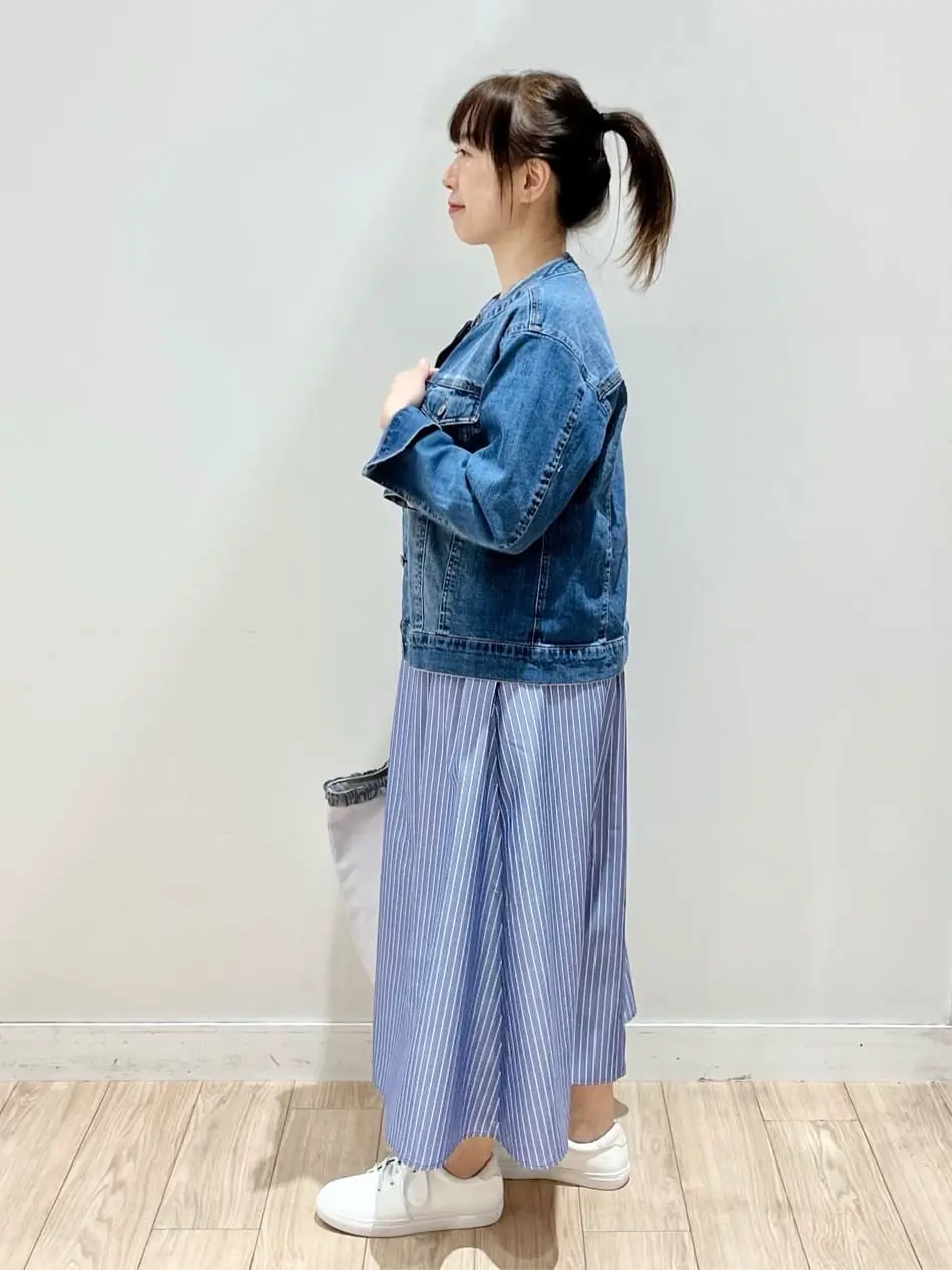 ANY SAKAI コーディネート画像