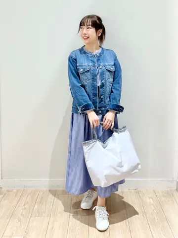 ANY SAKAI コーディネート画像