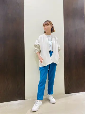 ANY m.n コーディネート画像