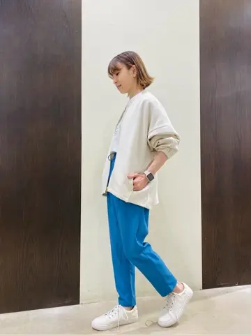 ANY m.n コーディネート画像