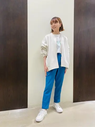 ANY m.n コーディネート画像