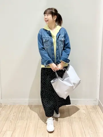 ANY SAKAI コーディネート画像