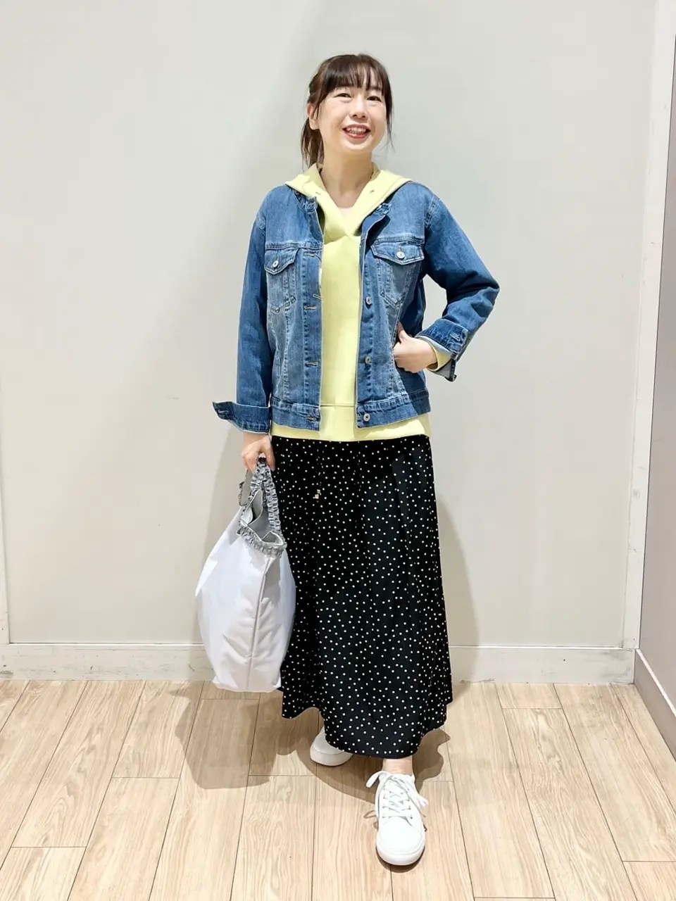 ANY SAKAI コーディネート画像