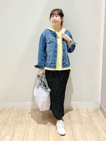 ANY SAKAI コーディネート画像