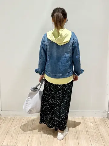 ANY SAKAI コーディネート画像