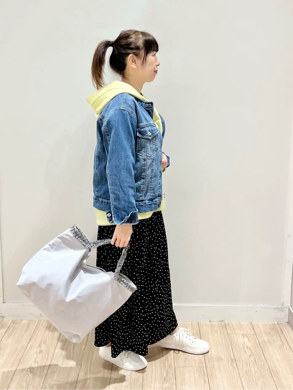 ANY SAKAI コーディネート画像