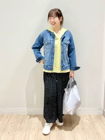 ANY SAKAI コーディネート画像