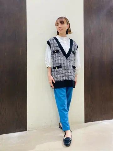 ANY m.n コーディネート画像