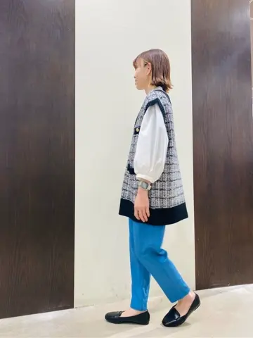 ANY m.n コーディネート画像