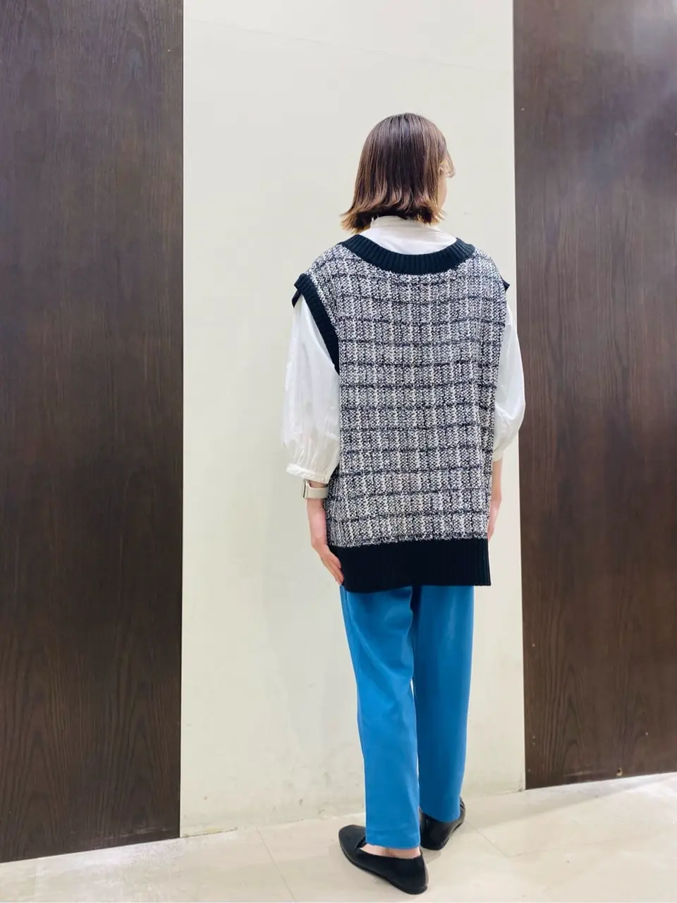 ANY m.n コーディネート画像