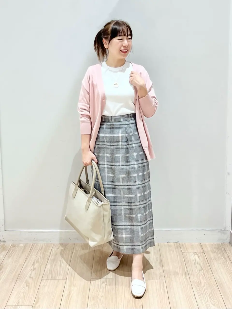 ANY SAKAI コーディネート画像