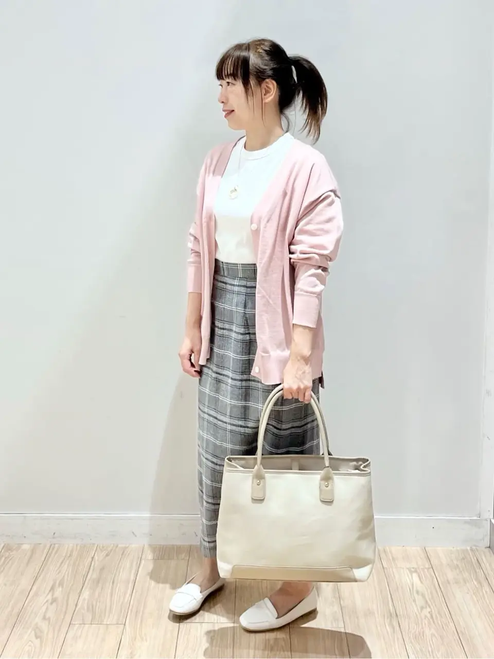 ANY SAKAI コーディネート画像