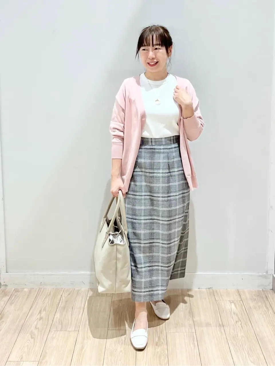 ANY SAKAI コーディネート画像