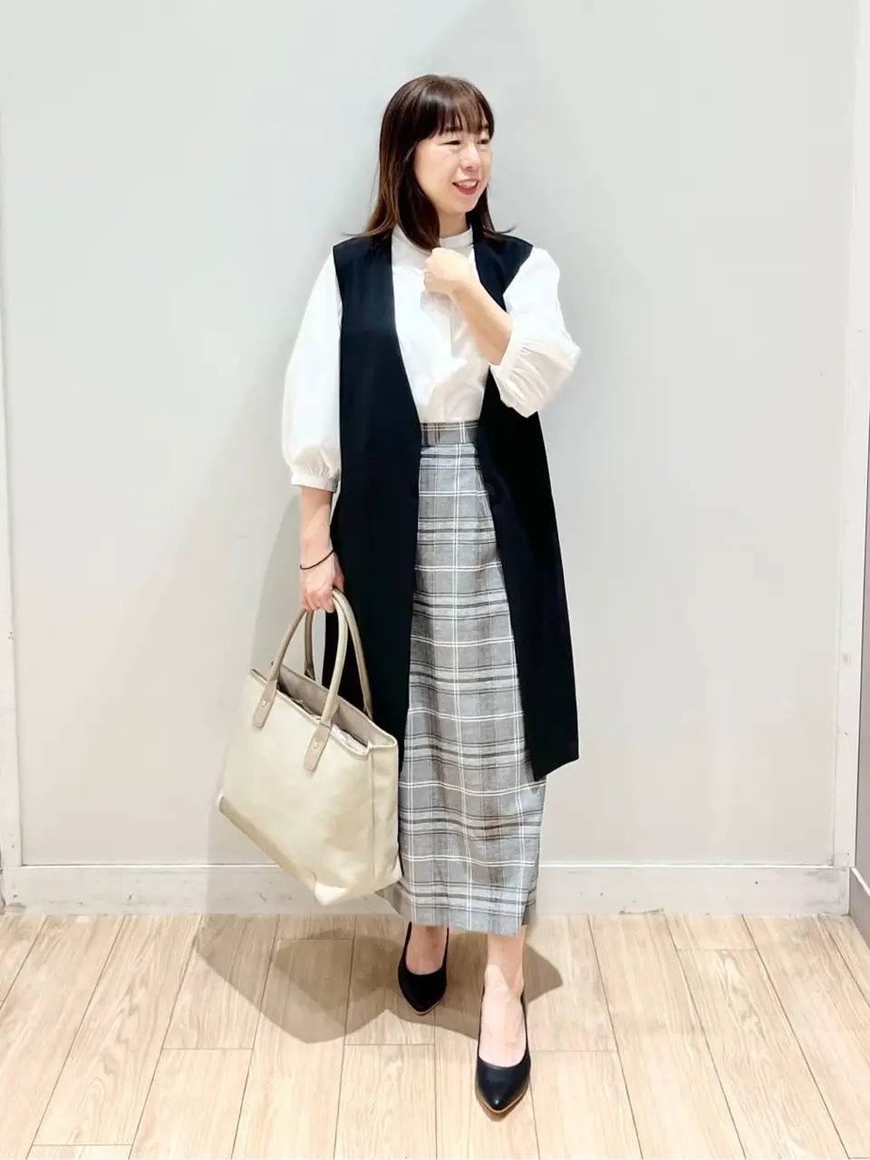 ANY SAKAI コーディネート画像