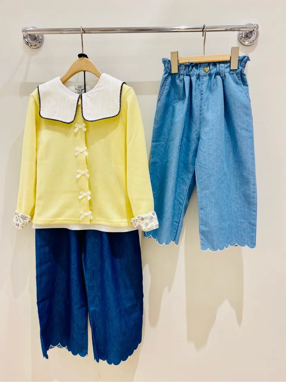 ANY スタッフ コーディネート画像