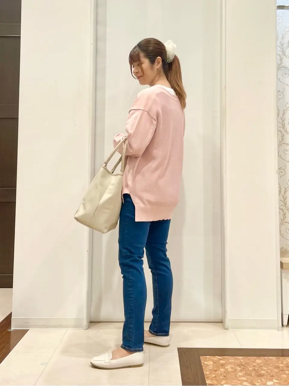 ANY スタッフ コーディネート画像