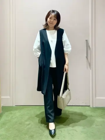 ANY フジコ コーディネート画像