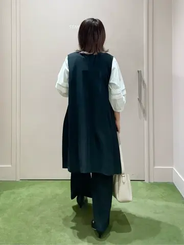 ANY フジコ コーディネート画像